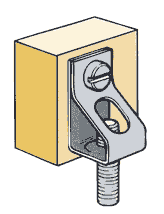 threaded rod hanger 1