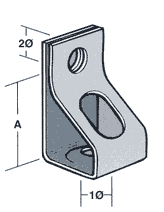 threaded rod hanger 2