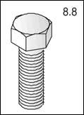 Hex Head Screw