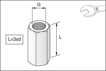 Rod Connector