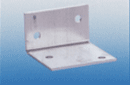 Image of AH181 Aluminium Partitioning Bracket