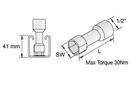 Image of Channel Socket