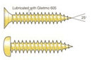 Image of Classic Woodscrews Multi Purpose