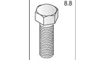 Image of Hex Head Screw