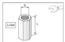 Image of Rod Connector