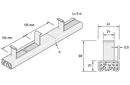 Image of UNISTRUT MATERIALS AND FINISHES SPECIFICATION CONCRETE INSERTS