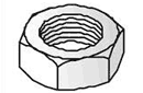 Image of UNISTRUT MATERIALS AND FINISHES SPECIFICATION NUTS AND HARDWARE